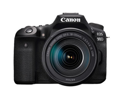Shop Canon EOS 90D EF-S 18-135mm f/3.5-5.6 IS USM Kit | Canon U.S.A.