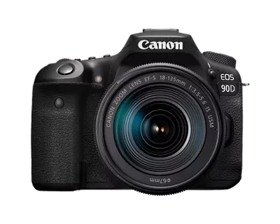 Canon 90D Digital SLR