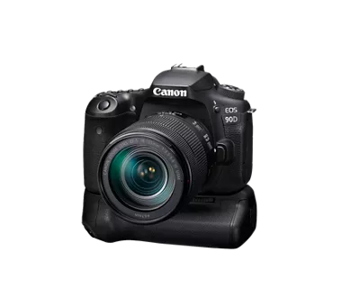 Shop Canon Refurbished EOS 90D EF-S 18-135mm f/3.5-5.6 IS USM Kit | Ca