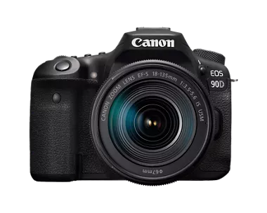 Canon EOS 90D  Canon U.S.A., Inc.