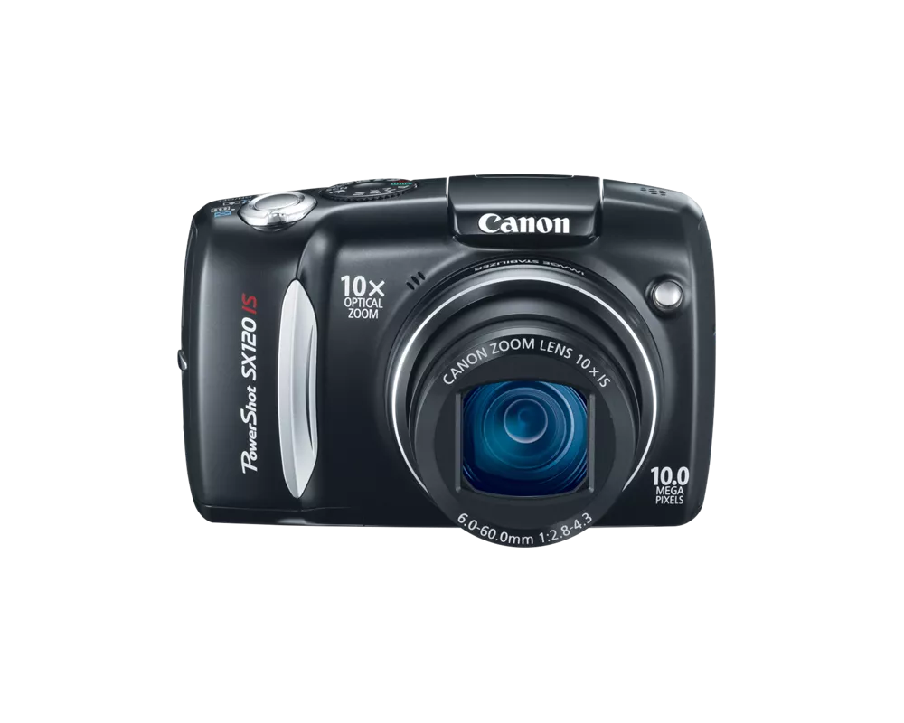 Canon powershot sx120 is карта памяти