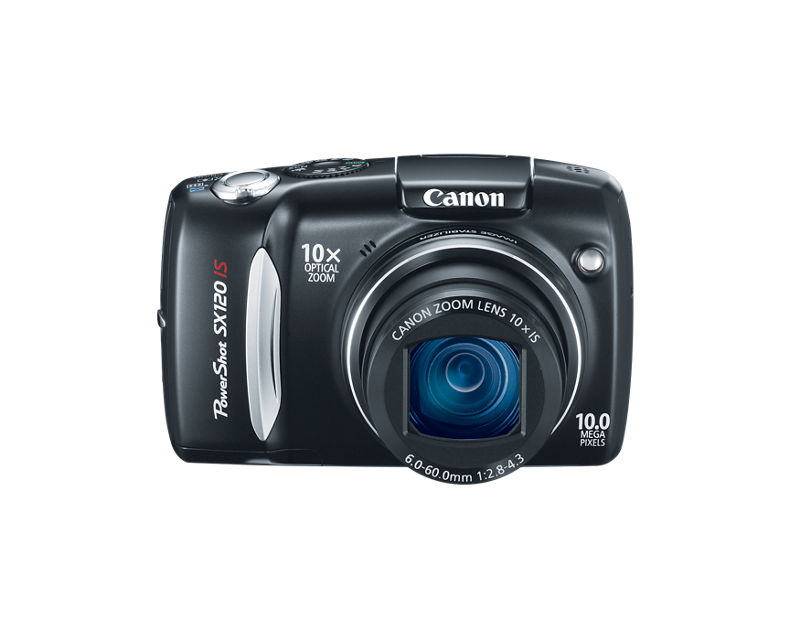 Canon Support for PowerShot SX120 IS | Canon U.S.A., Inc.