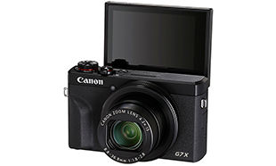 キヤノン PowerShot G7X Mk3 Mark 3 Canon PowerShot G7 X Mark III：コンパクトデジタルカメラ｜個人｜キヤノン