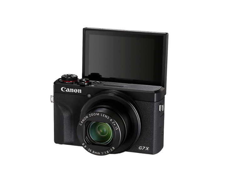 PowerShot G7 X Mark III | Canon Tienda Online Chile
