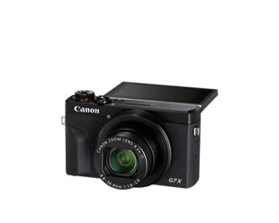 Canon Support for PowerShot G7 X Mark III | Canon U.S.A., Inc.