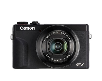 Canon PowerShot G7 X Mark III | Canon U.S.A.