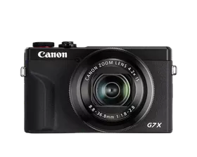 PowerShot G7 X Mark III