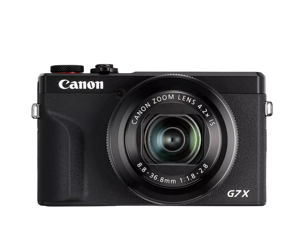 Canon Powershot G7X Mark III Walkthrough 