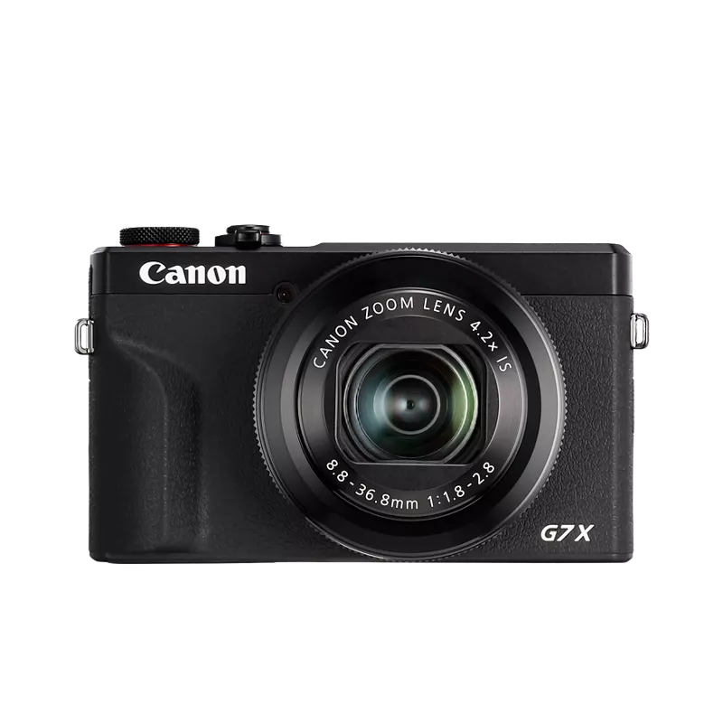 Canon PowerShot G7 X Mark III | Canon U.S.A., Inc. Canon PowerShot G7 X Mark III | Canon U.S.A., Inc.