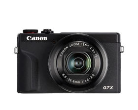 PowerShot G7X Mark III