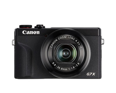 Canon PowerShot G7 X Mark III, Canon PowerShot G7 X Mark III