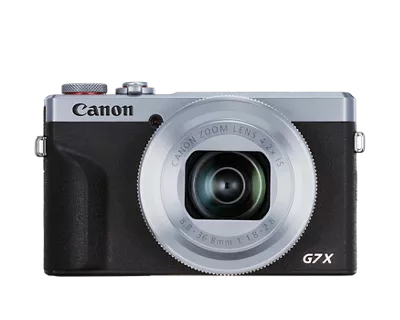 Canon PowerShot G7 X Mark III Video Creator Kit