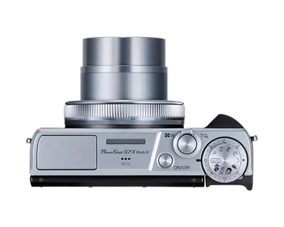 【美品・元箱付】Canon G7X Mark III シルバー　附属品あり Shop Canon Refurbished PowerShot G7 X Mark III Silver | Canon U.S.A.,