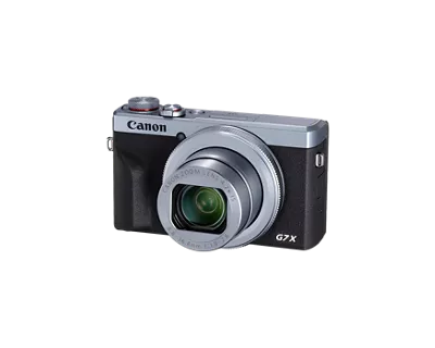 Shop Canon Refurbished PowerShot G7 X Mark III Silver | Canon U.S.A.,