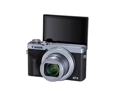 Shop Canon Refurbished PowerShot G7 X Mark III Silver | Canon U.S.A.,