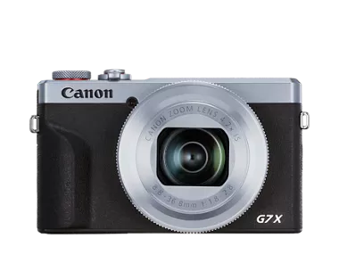 Shop Canon Refurbished PowerShot G7 X Mark III Silver | Canon U.S.A.,