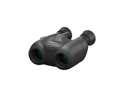 8 x 20 IS Binoculars