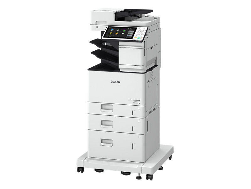 Canon Support for imageRUNNER ADVANCE 525iFZ III | Canon U.S.A., Inc.