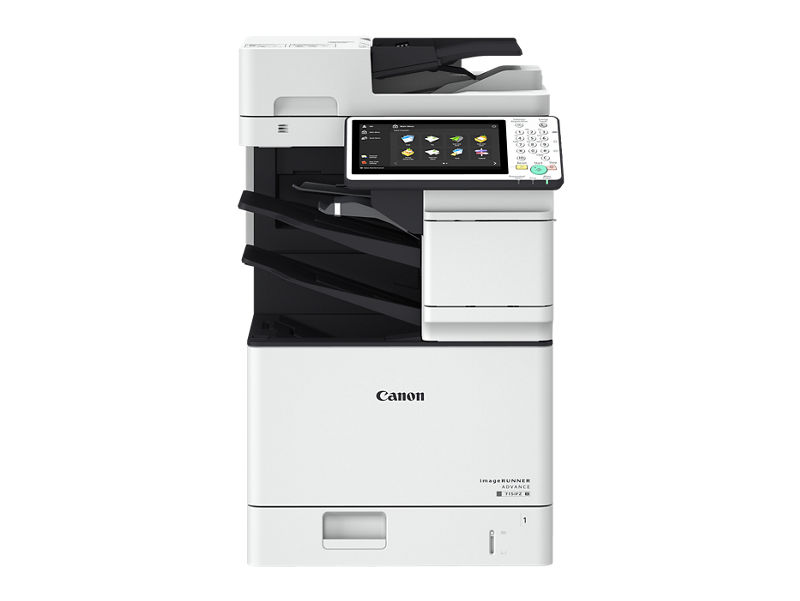 Canon Support for imageRUNNER ADVANCE 525iFZ II | Canon U.S.A., Inc.
