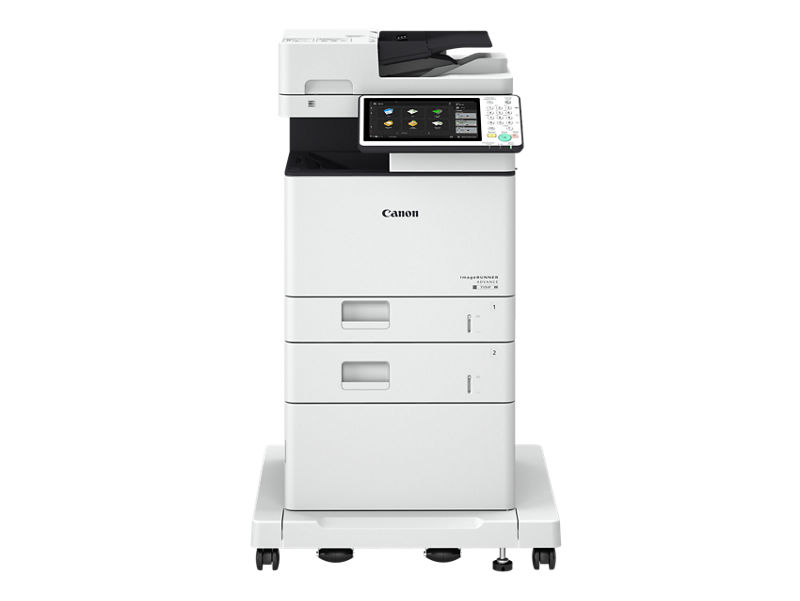 Canon Support for imageRUNNER ADVANCE 615iF III | Canon
