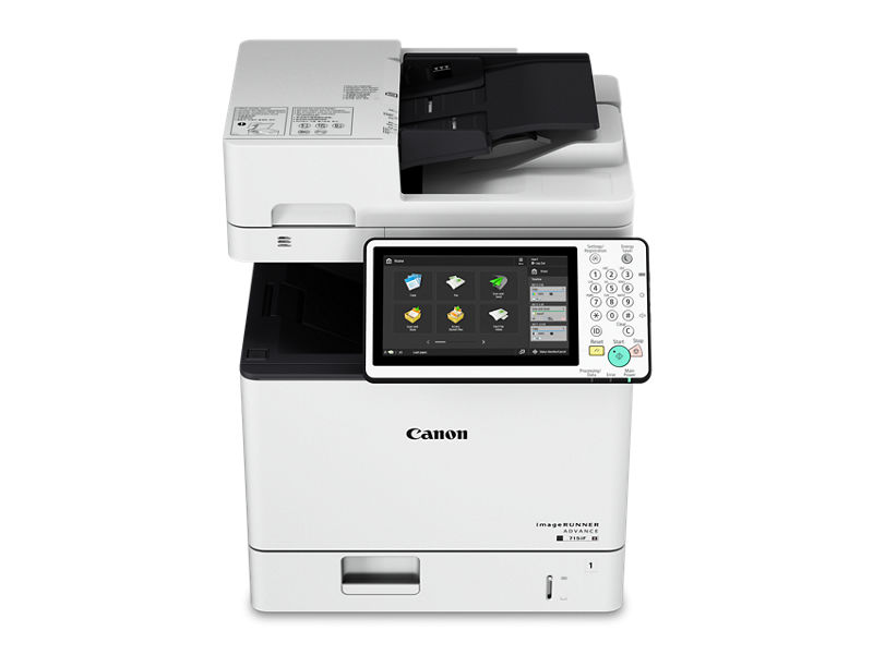 Canon Support for imageRUNNER ADVANCE 715iF III | Canon U.S.A., Inc.