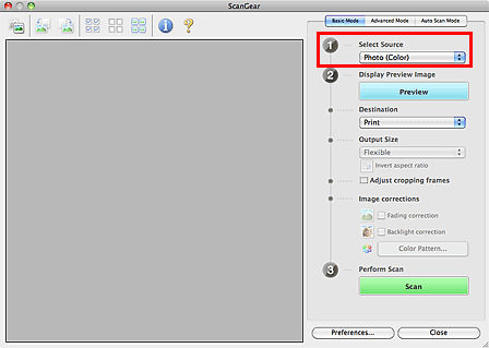 Scanning Multiple Documents at One Time with ScanGear (Scanner Driver ...