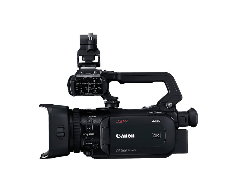 Canon Support for XA50 | Canon U.S.A., Inc.