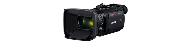 Explore VIXIA HF G60 | Canon Latin America