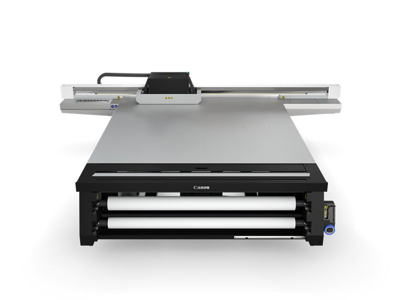 Canon Support for Arizona 1300 Series Large Format UV Flatbed