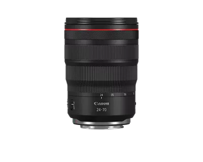 Shop Canon EOS R5 C RF24-70mm F2.8 L IS USM Lens Kit