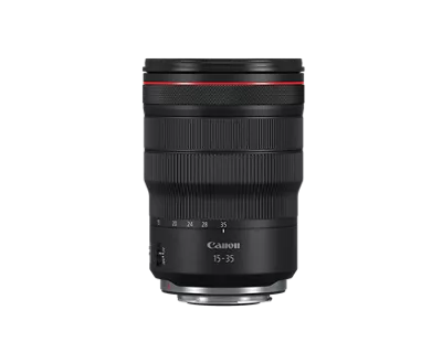 Canon RF 15-35mm F2.8 L IS USM Lens Review