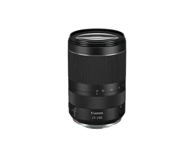 Shop Canon Refurbished RF24-240mm F4-6.3 IS USM | Canon U.S.A., Inc.