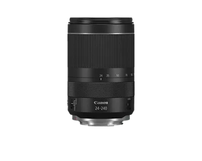 Refurbished RF24-240mm F4-6.3 IS USM