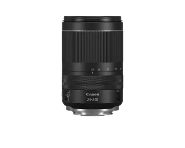 Refurbished RF24-240mm F4-6.3 IS USM