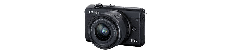 Explore EOS M200 | Canon Latin America