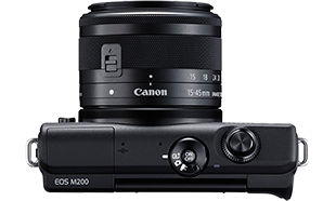 Explore EOS M200 | Canon Latin America