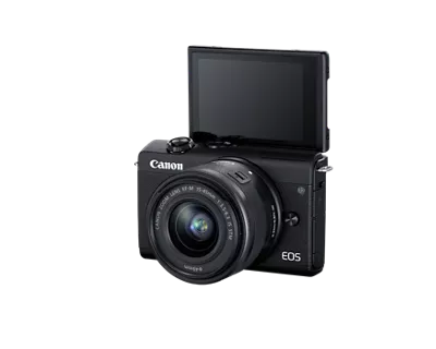 ほぼ未使用 Canon EOS M200 EF-M15-45 IS STM 黒 Amazon.com : Canon EOS M200 EF-M 15-45mm is STM Kit (Black