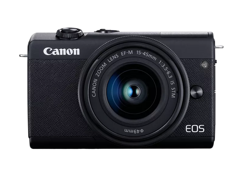 Canon EOS M200 EF-M 15-45mm IS STM Kit | Canon U.S.A., Inc.