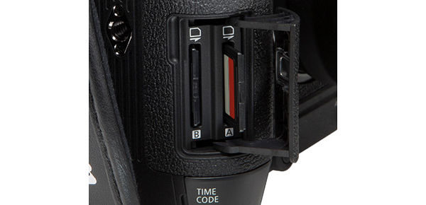 Dual SD Card