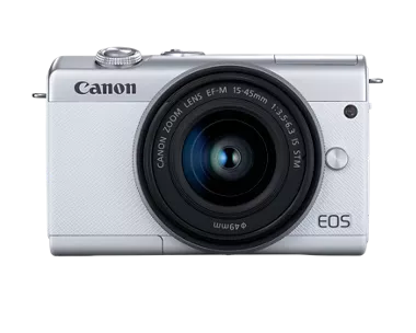 Canon EOS M ホワイト EF-M 15-45mm Amazon.com : Canon EOS M50 Mark II + EF-M 15-45mm is STM Kit