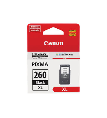 Canon PG-260XL Black Ink Cartridge