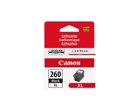PG-260XL Black Ink Cartridge