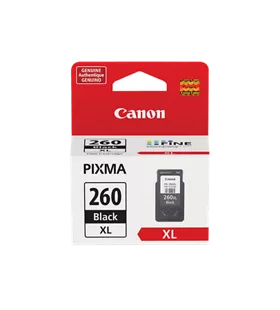 PG-260XL Black Ink Cartridge