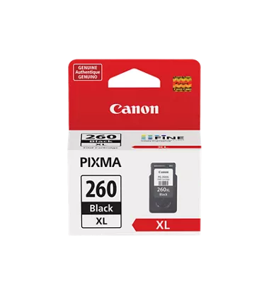 PG-260XL Black Ink Cartridge