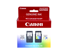 PG-260 XL / CL-261 XL Value Pack
