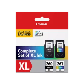 PG-260 XL / CL-261 XL Value Pack