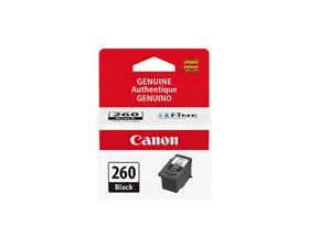 PG-260 Black Ink Cartridge