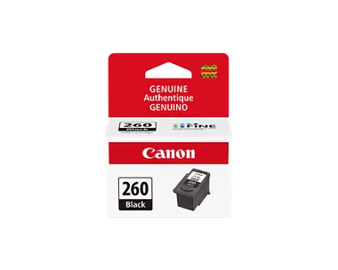 PG-260 Black Ink Cartridge