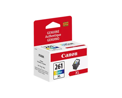 Shop Canon CL-261 XL Color Ink Cartridge | Canon U.S.A., Inc.