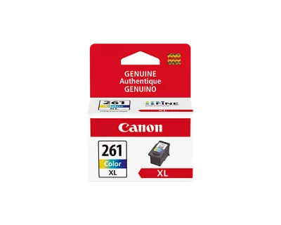 Shop Canon CL-261 XL Color Ink Cartridge | Canon U.S.A., Inc.